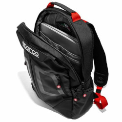 Gym Bag Sparco _016440NRNR 15 L