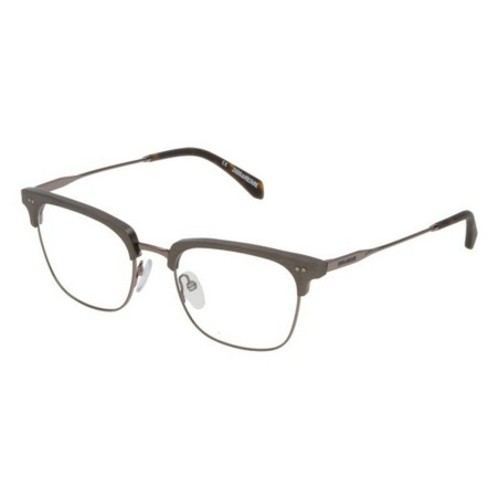 Men'Spectacle frame Zadig & Voltaire VZV18552568K (ø 52 mm)