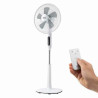 Freestanding Fan Black & Decker ES9440170B 50 W White 135 cm