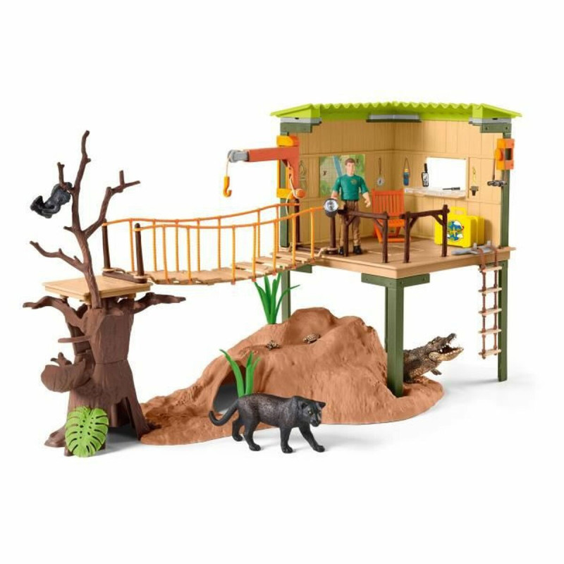 Set of Wild Animals Schleich 42507 + 3 years