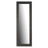 Wall mirror Brown Wood Glass 1,5 x 154,5 x 52,5 cm (2 Units)