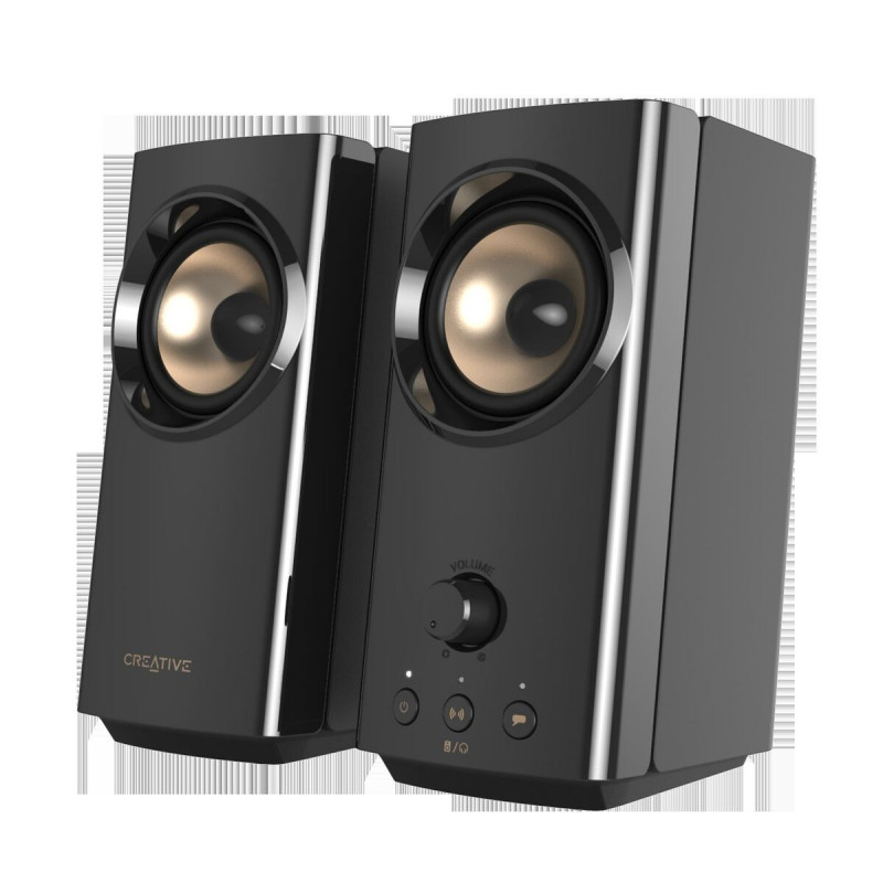 Speakers Creative Technology Creative T60 Black 30 W 60 W