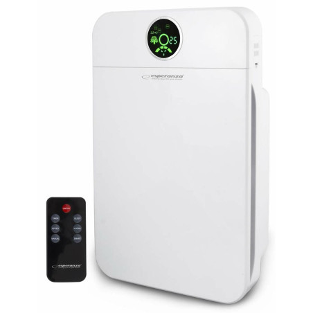 Air purifier Esperanza EHP002 White