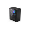 ATX Semi-tower Box Endorfy Ventum 200 Air Black