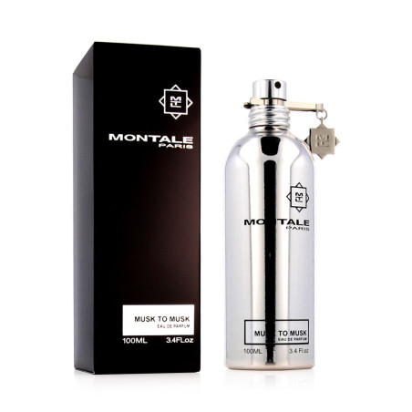 Unisex Perfume Montale EDP Musk to Musk 100 ml