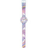 Infant's Watch Flik Flak CUDDLY UNICORN