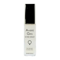 Women's Perfume Ambre Gris Alyssa Ashley EDC (100 ml)