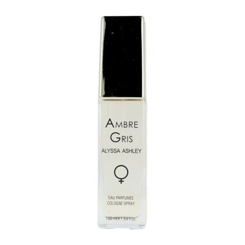 Women's Perfume Ambre Gris Alyssa Ashley EDC (100 ml)