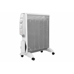 Mica radiator Grunkel White Grey 2000 W