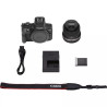 Digital Camera Canon R1001 + RF-S 18-45mm F4.5-6.3 IS STM Kit