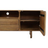 TV furniture DKD Home Decor Brown Acacia 175 x 43,5 x 65 cm