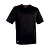 Short Sleeve T-Shirt Cofra Zanzibar Black 20