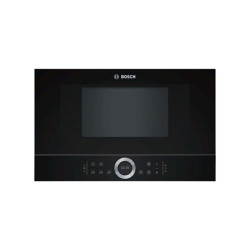 Built-in microwave BOSCH BFL634GB1 21 L 900W 900 W Black 21 L