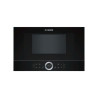 Built-in microwave BOSCH BFL634GB1 21 L 900W 900 W Black 21 L