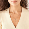 Ladies' Necklace Fossil JF04153791