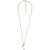 Ladies' Necklace Fossil JF04153791