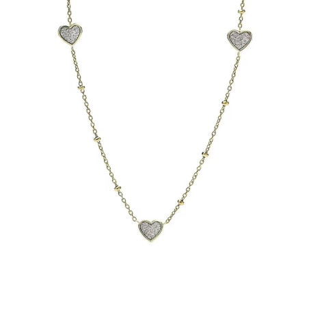 Ladies' Necklace Fossil JF03942710