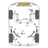 Silentblock Powerflex PFF5-303 Inferior Delantera (2 Units)