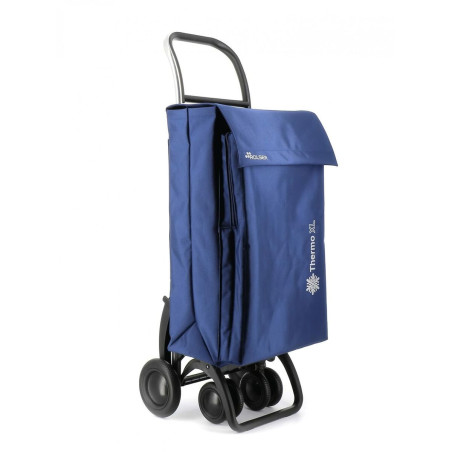 Shopping cart Rolser TERMO XL MF Blue (46 L)