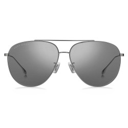 Men's Sunglasses Hugo Boss BOSS-1296-F-S-R81-T4 ø 63 mm