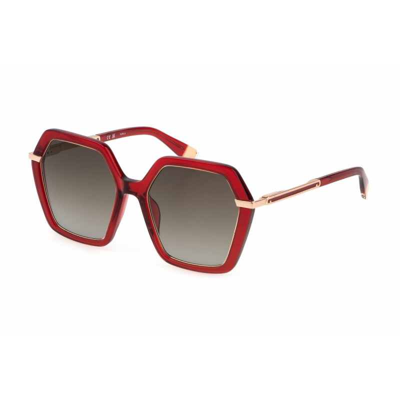 Ladies' Sunglasses Furla SFU691-5406NL ø 54 mm