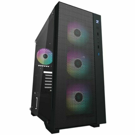 ATX Semi-tower Box DEEPCOOL MATREXX55-MESH-ARGB-4F ARGB Black