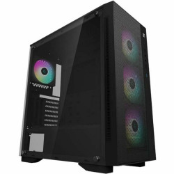 ATX Semi-tower Box DEEPCOOL MATREXX55-MESH-ARGB-4F ARGB Black