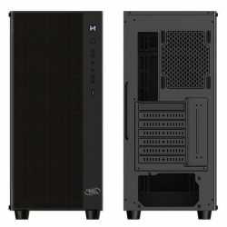 ATX Semi-tower Box DEEPCOOL MATREXX55-MESH-ARGB-4F ARGB Black