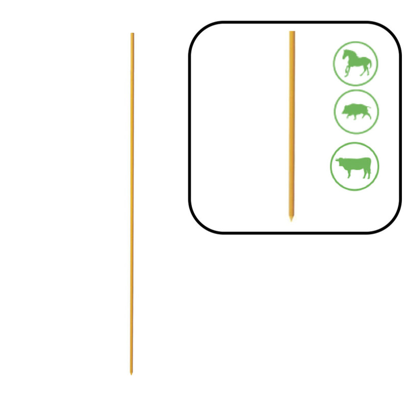 Stake Pastormatic Fence Ø 12 mm 120 cm 50 Units