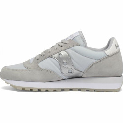 Sports Trainers for Women Saucony Jazz Original Grey