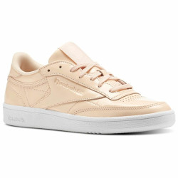 Women's casual trainers Reebok Classic Club C 85 Beige