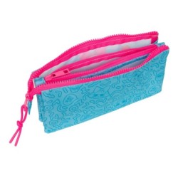 Double Carry-all LOL Surprise! Divas Blue 22 x 12 x 3 cm