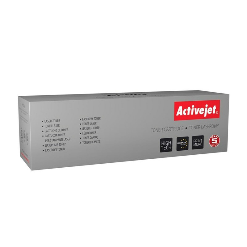 Toner Activejet ATH-656CNX Cyan