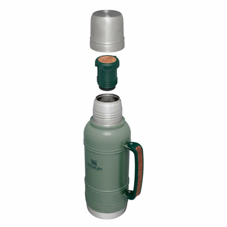 Thermos Stanley The Artisan 1 L Green Black