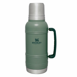 Thermos Stanley The Artisan 1 L Green Black