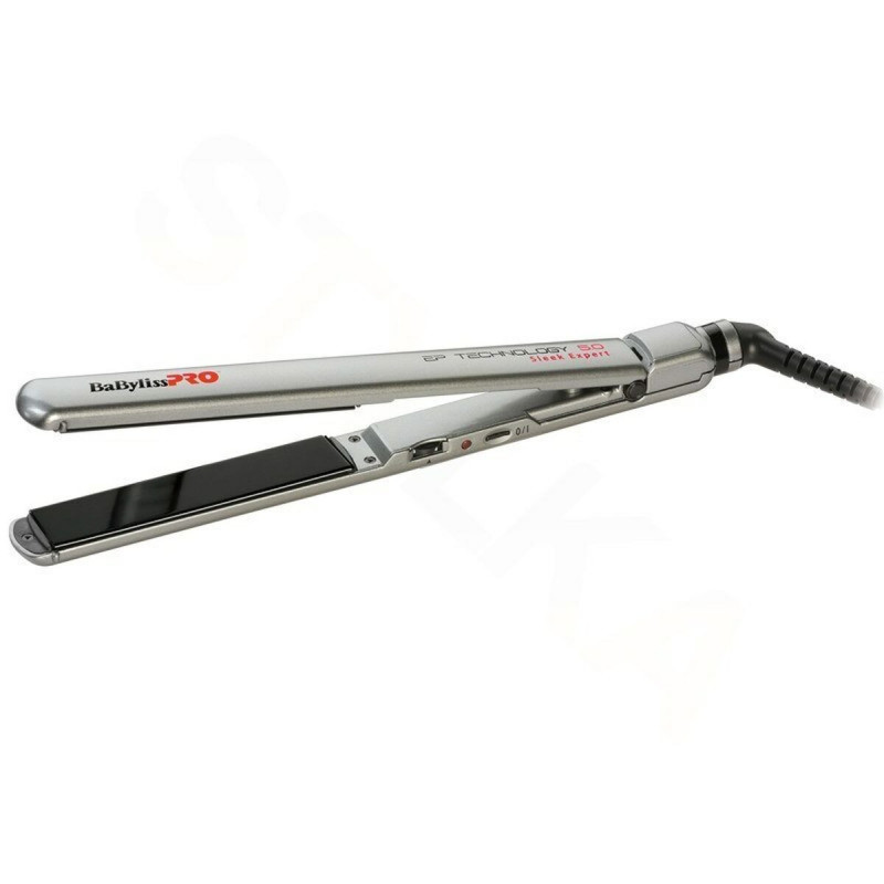 Hair Straightener Babyliss BAB2072EPE Grey 45 W