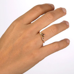 Ladies' Ring Vidal & Vidal X7686218 18