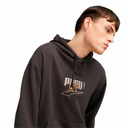 Men’s Hoodie Puma Downtown Graphic