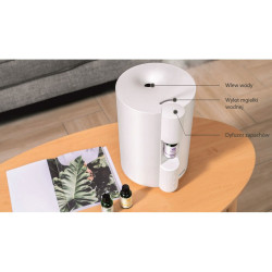 Humidifier Blaupunkt AHA501 White 25 W 4 L