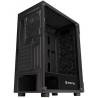 ATX Semi-tower Box Nfortec Air Black