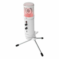 Microphone Newskill Kaliope Ivory Gaming White