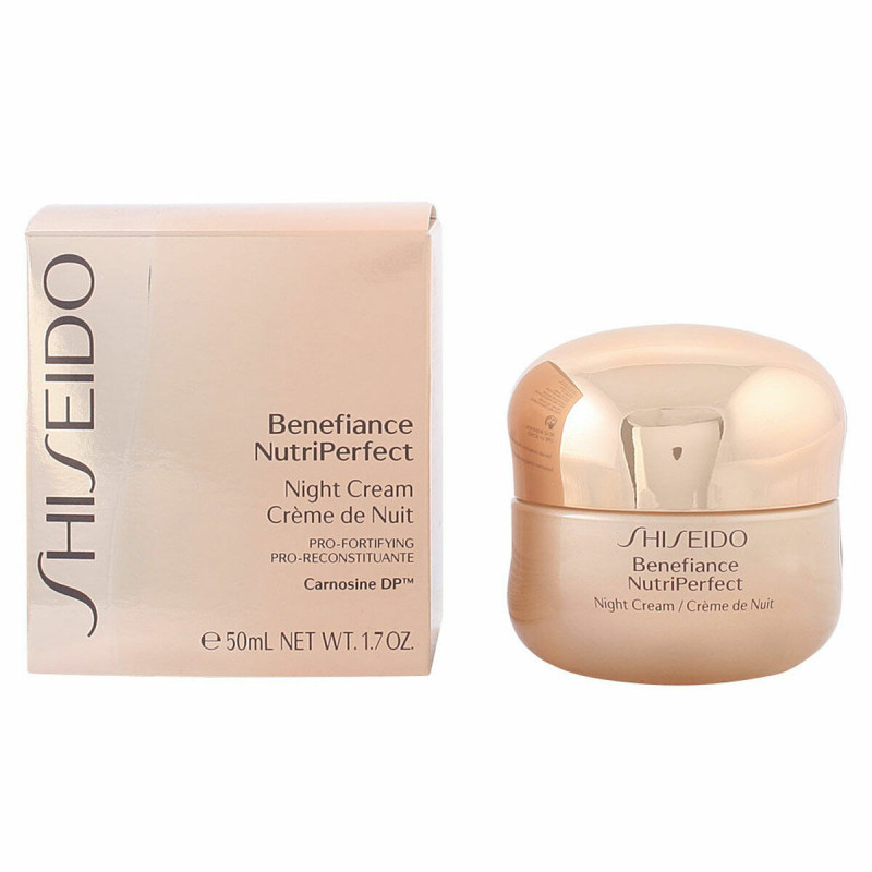 Night Cream Shiseido Nutriperfect Night Cream (50 ml)