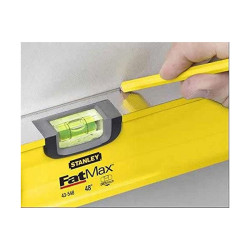 Spirit Level Stanley 1-43-572 Aluminium