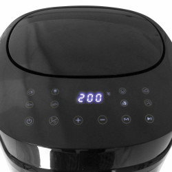 Air Fryer Emerio AF129622.1 Black 1800 W