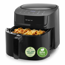 Air Fryer Emerio AF129622.1 Black 1800 W