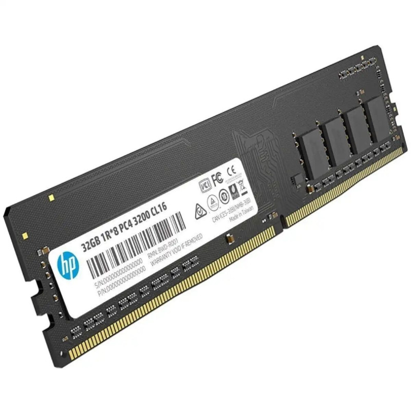 RAM Memory HP V2 32 GB DDR4 CL16