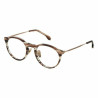 Unisex' Spectacle frame Lozza VL4144 5006XE