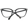 Unisex' Spectacle frame Lozza VL4146 520BLK