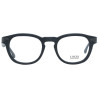 Unisex' Spectacle frame Lozza VL4104 48BLKM