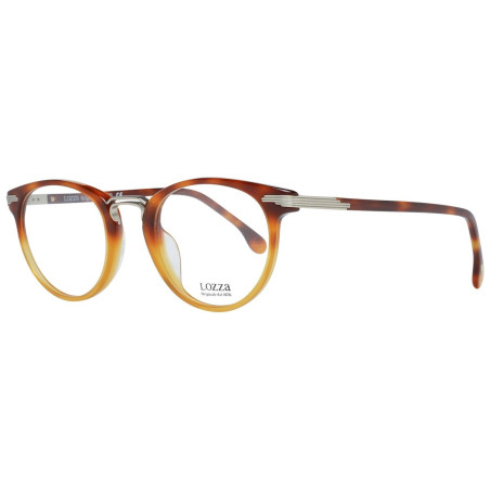 Unisex' Spectacle frame Lozza VL4098 480Z40